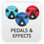 Pedals & Effects